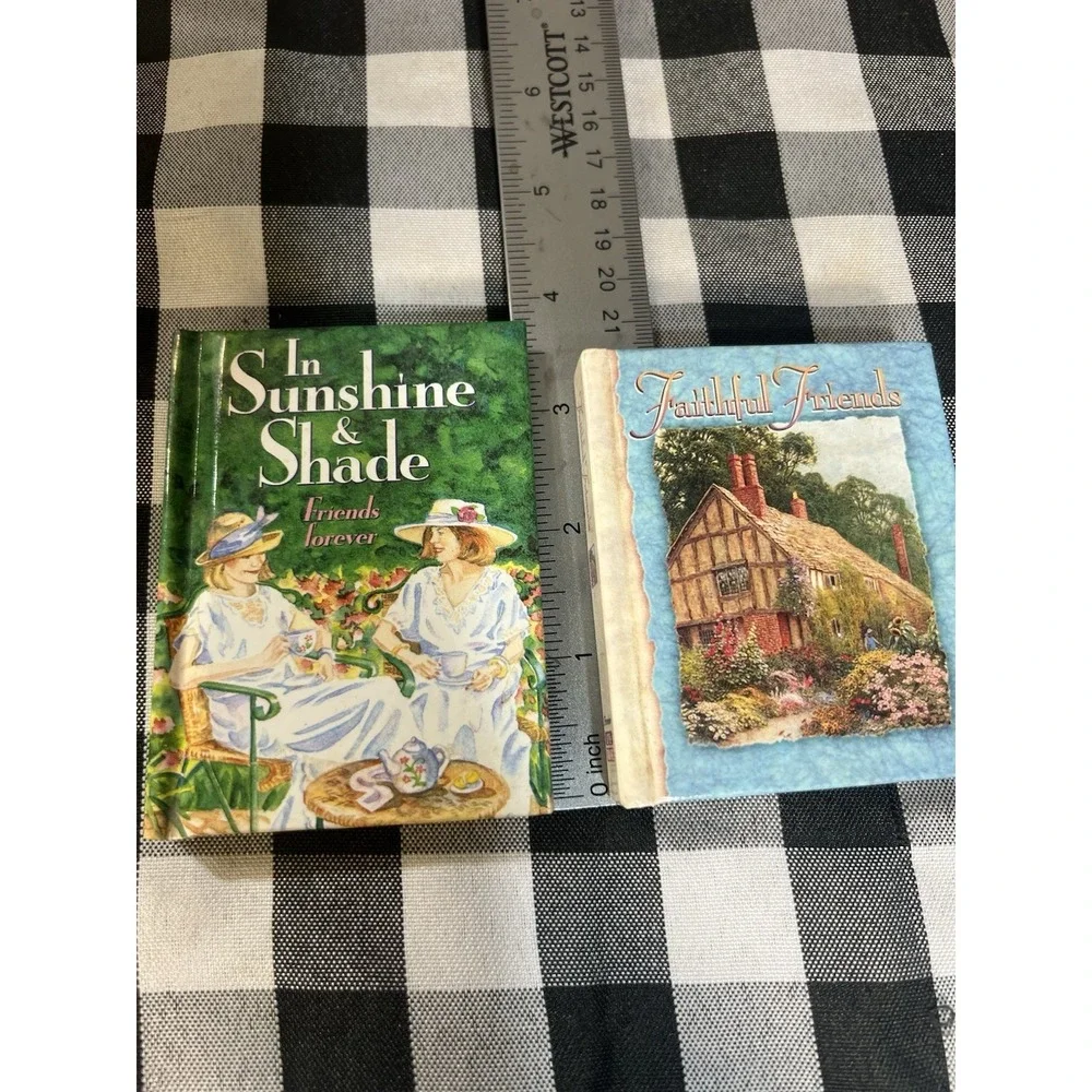 2 MINI‎ BOOKS 3.5 